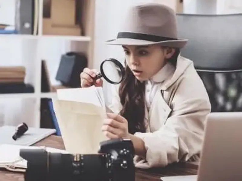 Kids Villains & Sleuths